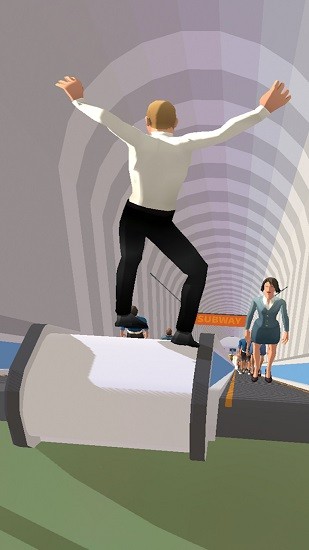 自動(dòng)扶梯男孩 v1.0.0 安卓版 2