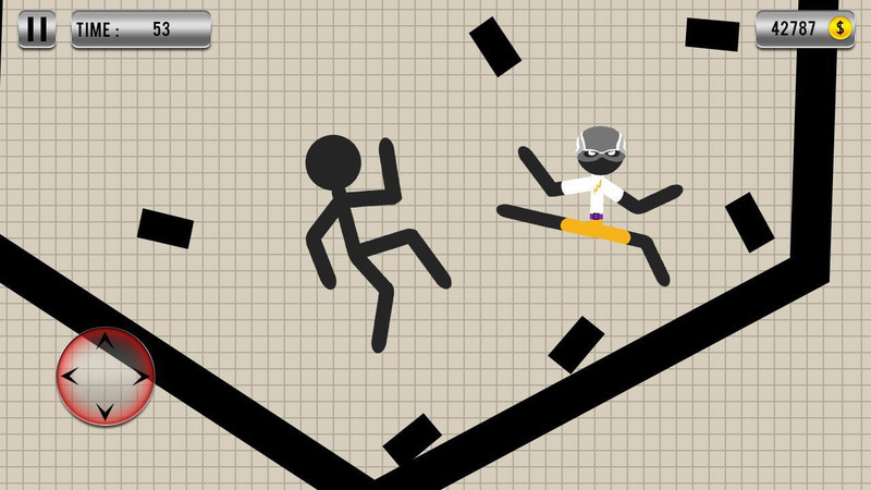 火柴人的戰(zhàn)爭手機版 v1.3.2 安卓版 1