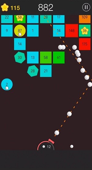 最強彈球官方版 v1.0.0 安卓版 0