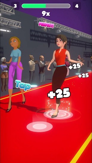 走秀最美3D免費(fèi)版 v0.1 安卓版 1