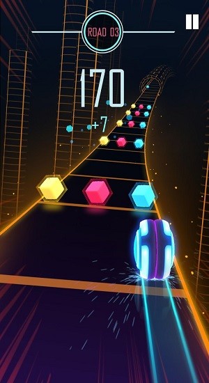 滾筒沖刺手游 v1.1 安卓版 3
