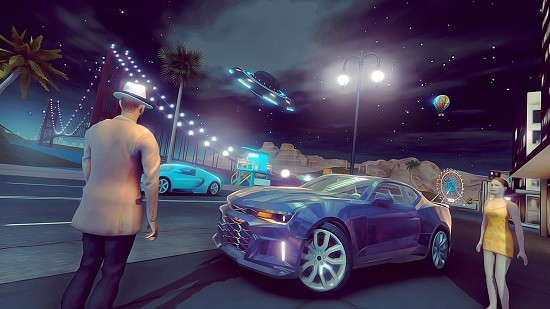 都市駕駛模擬3手機游戲 v1.4 安卓版 1