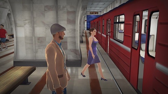 都市駕駛模擬3手機游戲 v1.4 安卓版 4