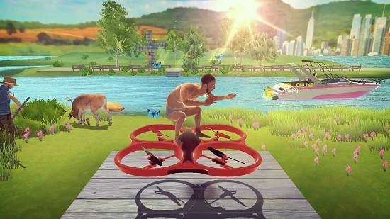 都市駕駛模擬3手機游戲 v1.4 安卓版 0