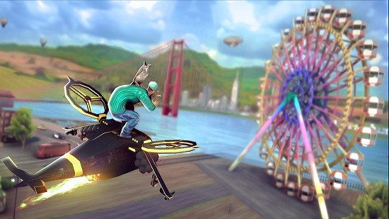 都市駕駛模擬3手機游戲 v1.4 安卓版 3