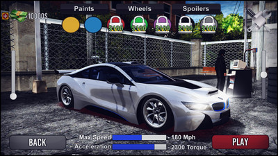 寶馬i8模擬器游戲 v3.1 安卓版 0