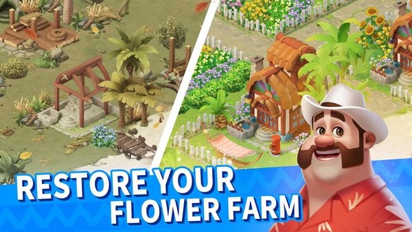 菲菲大冒險最新版(Family Farm Adventure)1