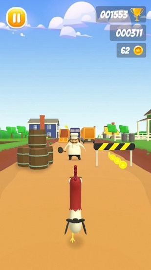 趕上午餐官方版 v1.2.1 安卓版 2