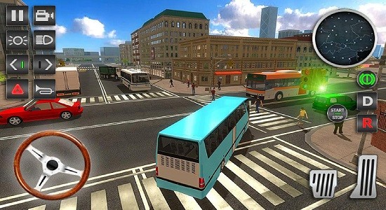 頂級巴士模擬器2021最新版 v1.0.1 安卓版 0