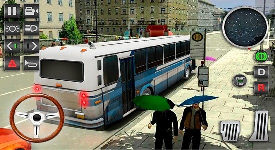 頂級巴士模擬器2021最新版 v1.0.1 安卓版 1