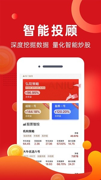 阿牛智投股票炒股3