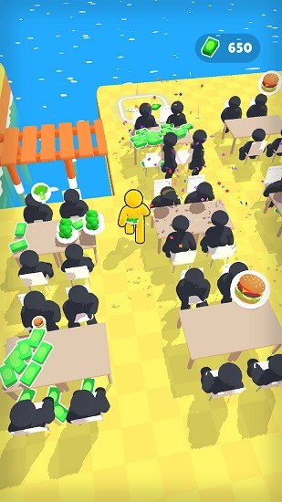 服務(wù)練習(xí)生最新版 v1.0.0 安卓版 1