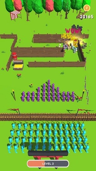 弓箭手之戰(zhàn)漢化版 v1.0.3 安卓版 0