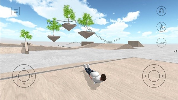 滑板空間手機(jī)版 v1.475 安卓版 2