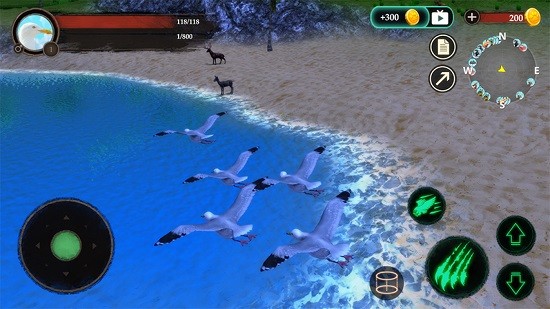 海鷗模擬器最新版 v1.0.1 安卓版 0