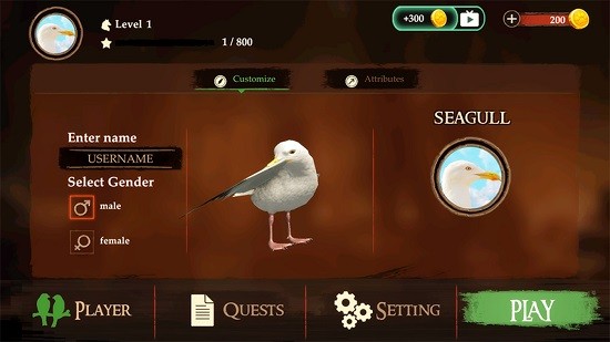 海鷗模擬器最新版 v1.0.1 安卓版 1