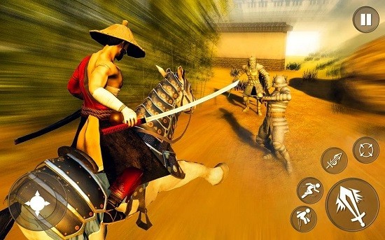 暗影忍者戰(zhàn)士游戲 v1.3 安卓版 0