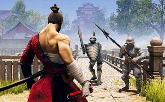暗影忍者戰(zhàn)士游戲 v1.3 安卓版 1
