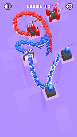 獨(dú)木橋大戰(zhàn) 獨(dú)木橋大戰(zhàn)下載