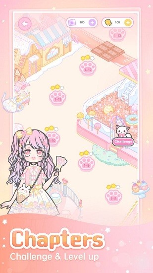 pinkygirl手游 v1.0.4 安卓版 0