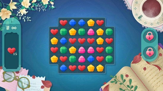 玫瑰鎮(zhèn)奇緣手游 v1.0 安卓版 2