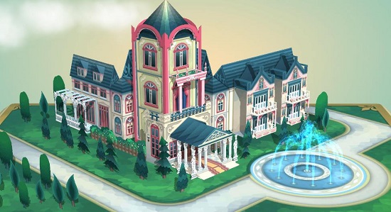 玫瑰鎮(zhèn)奇緣手游 v1.0 安卓版 4