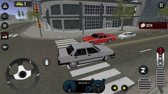 汽車漂移大師游戲 v5 安卓版 1