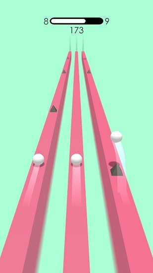 快球沖刺手機版 v0.2 安卓版 0