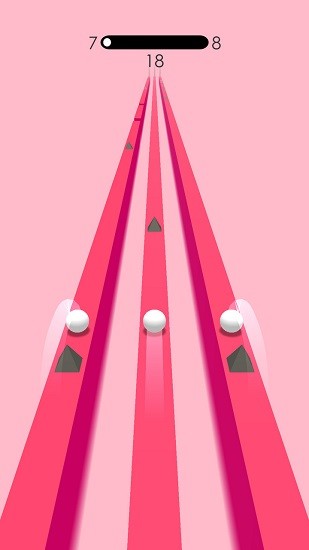 快球沖刺手機版 v0.2 安卓版 1