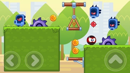 球的進(jìn)化彈跳最新版 v0.0.5 安卓版 0
