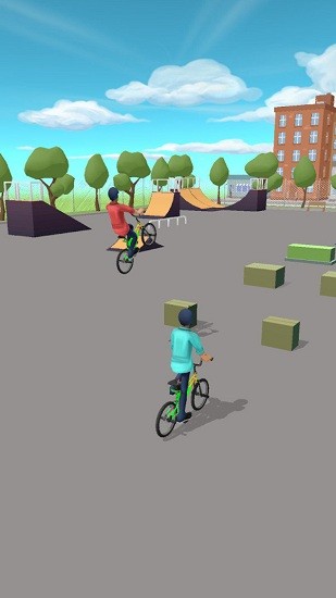 自行車達(dá)人游戲 v1.2.3 安卓版 0