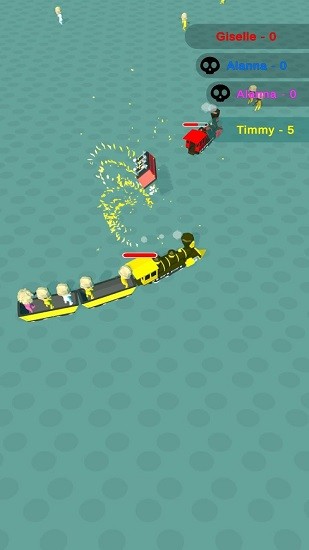 火車大作戰(zhàn)免費版 v0.1 安卓版 0