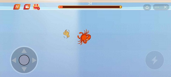 最強(qiáng)大螃蟹小游戲 最強(qiáng)大螃蟹游戲下載