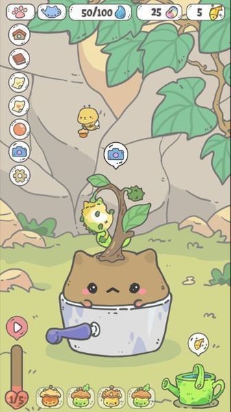 我的貓咪盆栽手游 v0.4.1 安卓版 3