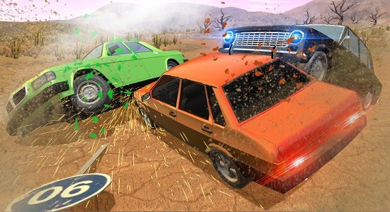 汽車德比戰(zhàn)最新版 v1.0 安卓版 0