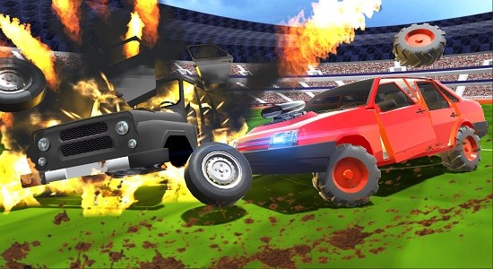 汽車德比戰(zhàn)最新版 v1.0 安卓版 1