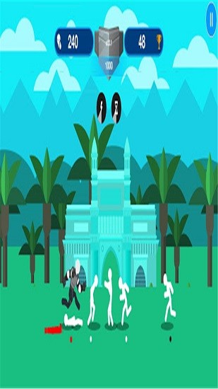 戰(zhàn)斗吧火柴人官方版 v1 安卓版 0