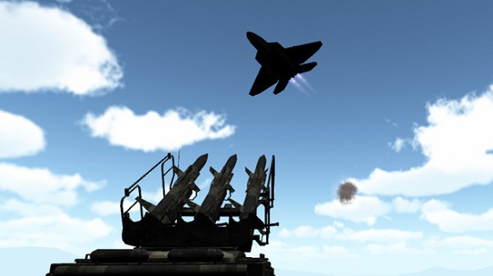 空中爭(zhēng)奪手游 v1.0.3.4 安卓版 2