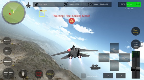 空中爭(zhēng)奪手游 v1.0.3.4 安卓版 3