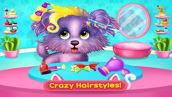 狗狗護(hù)理中心中文版 v0.4 安卓最新版 2