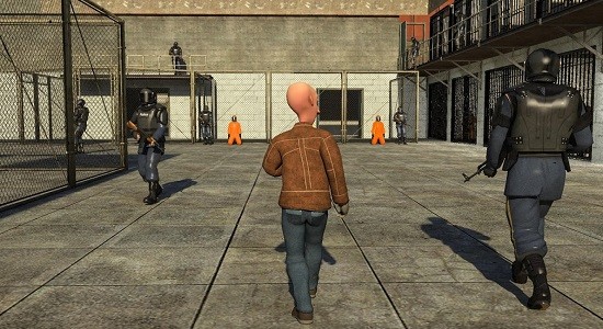 越獄高手大師 越獄高手大師游戲