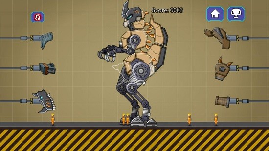 沙漠霸王龍機械恐龍部隊最新版 v1.0 安卓版 3