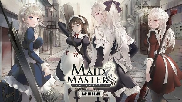 女仆大師手游 v1.075 安卓版 2