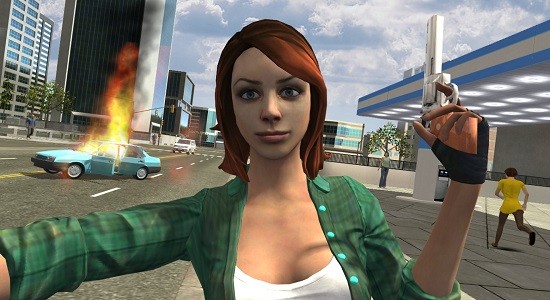 我就是女俠免費(fèi)版 v1.04 安卓版 2