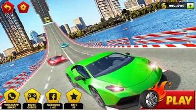 不可能的賽車特技最新版 v1.0 安卓版 0
