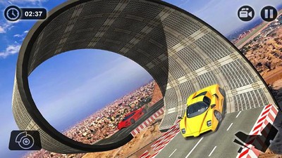 不可能的賽車特技最新版 v1.0 安卓版 2