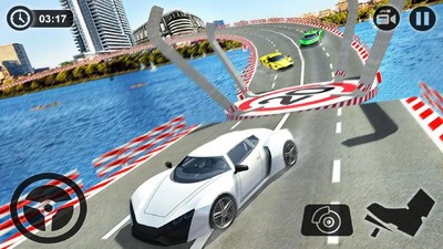 不可能的賽車特技最新版 v1.0 安卓版 3