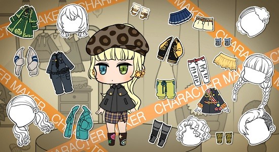 Q版形象制作器 Q版形象制作器手游