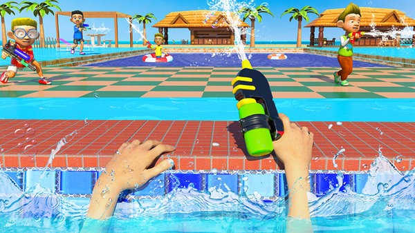 水上射擊競技樂園 v1.0 安卓版 3