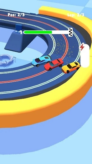 指尖虎車3D游戲 v2.0.2 安卓版 1